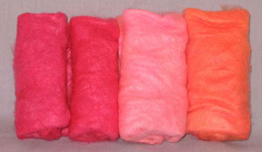 Mawatas Silk Hankies Hot Lips