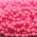 18 yards Pink Pom Pom Fringe

