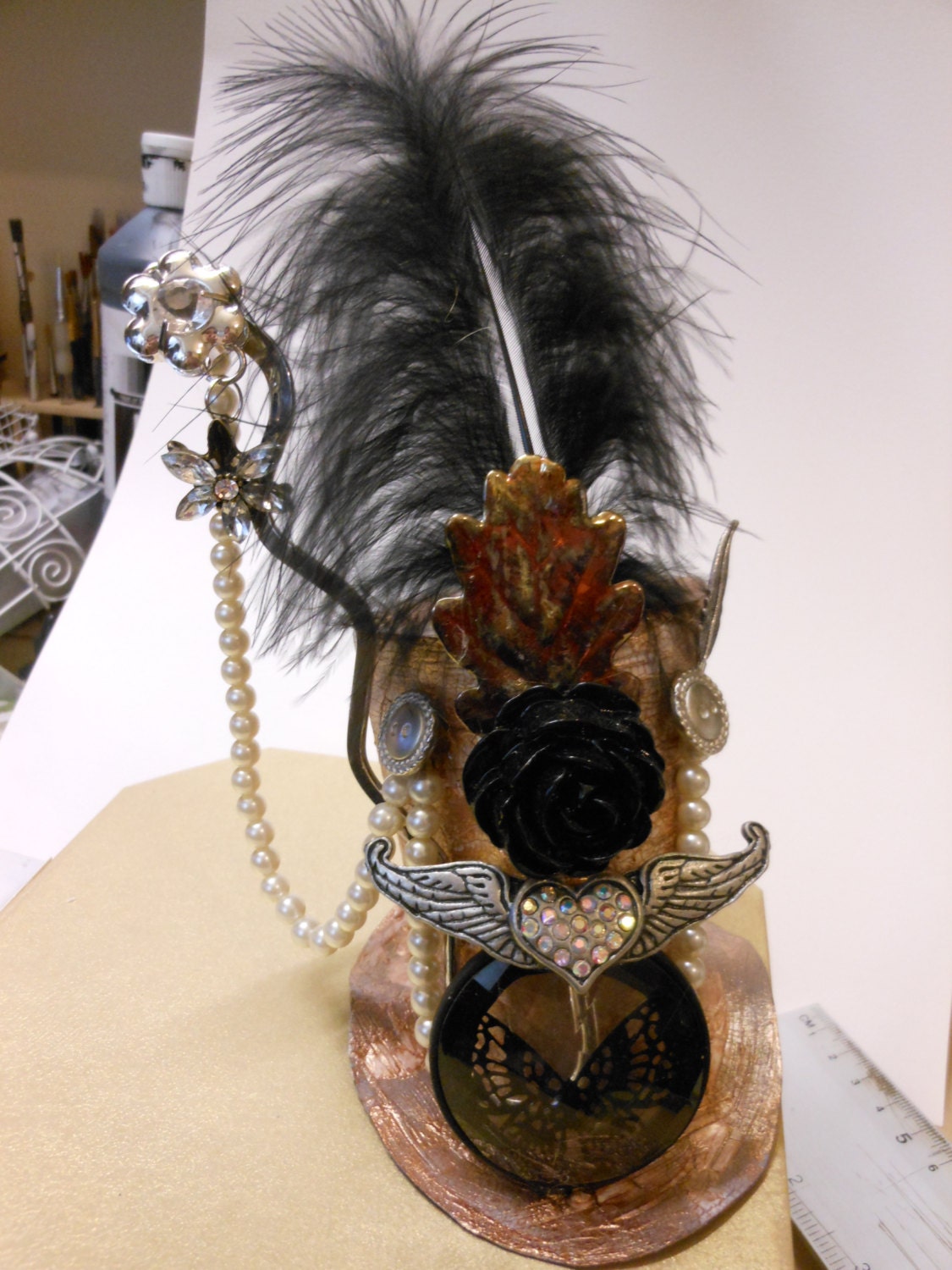 Industrial Top Hat