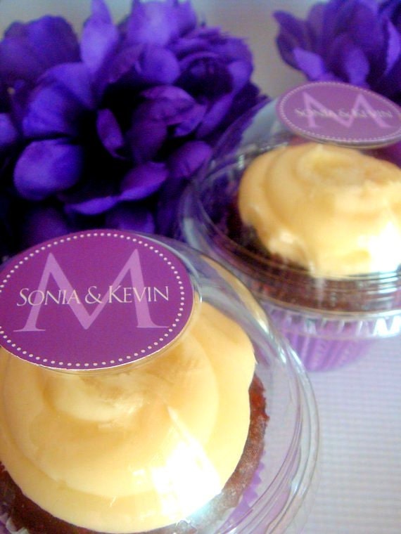 Clear Cupcake Boxes package of 75 Perfect for bridal showers or baby showers cupcakes