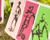 Soccer Birthday Invitation