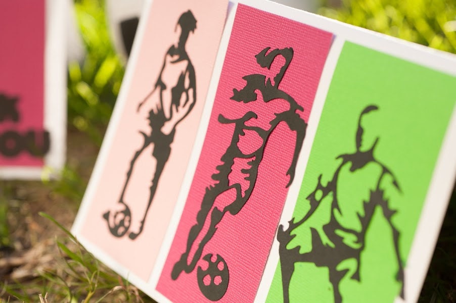 Soccer Birthday Invitation