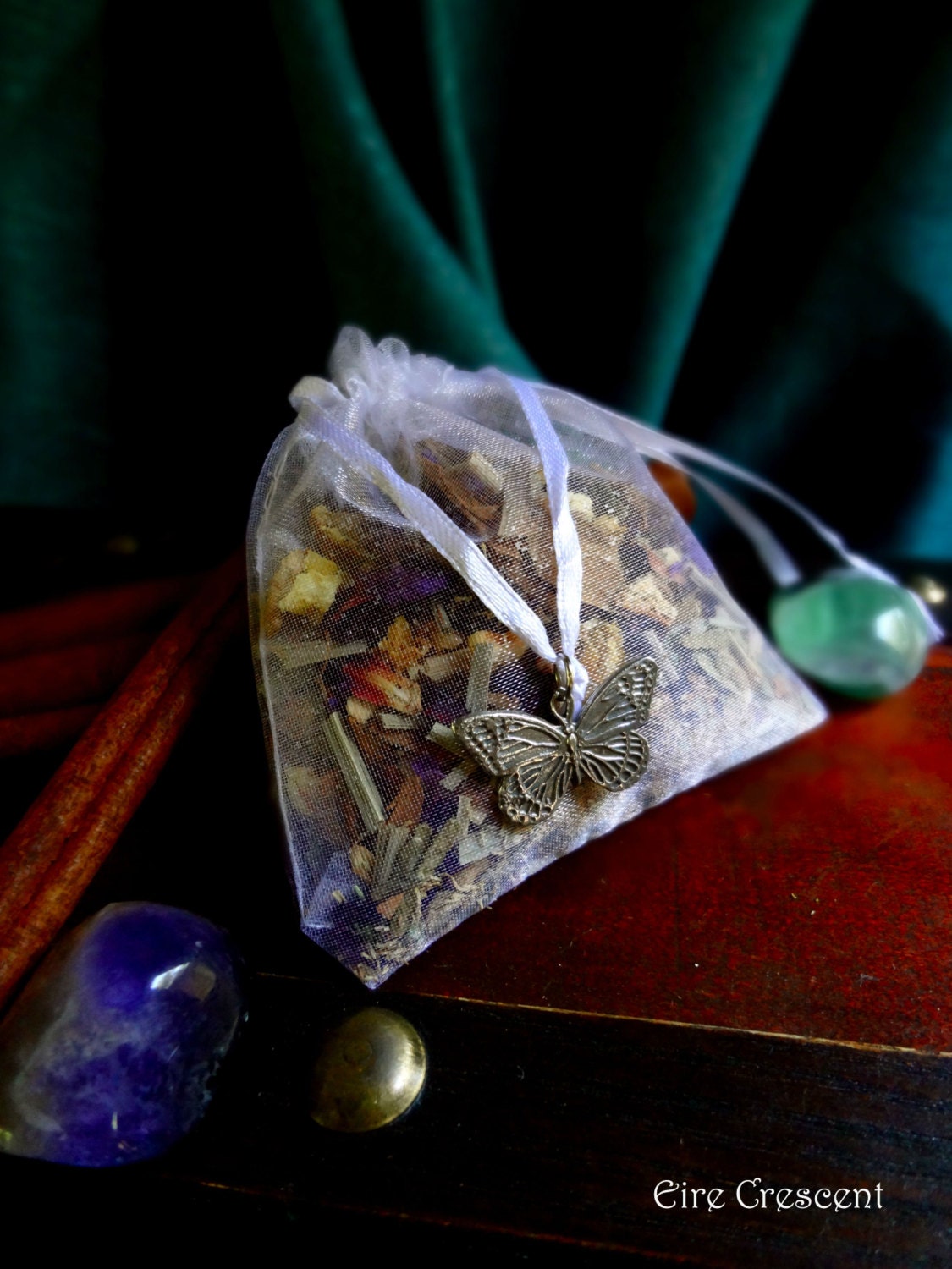 RESERVED- Citrus Herbal Blend