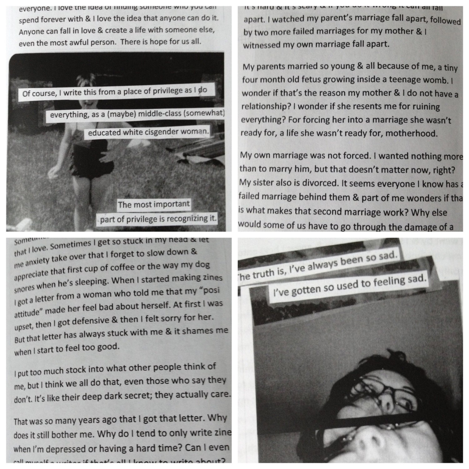 lady teeth zine 1