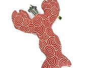 Dog Toy Lobster