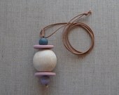 Pendulum Neckalce Sample Sale