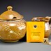 Cream and Sugar. Ochre A