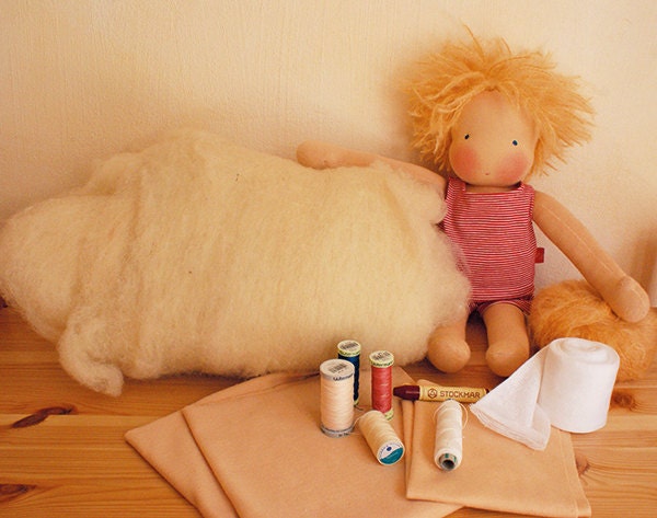 Mitzi Doll Making Kit