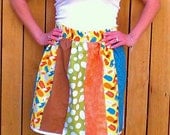 Half Apron Handmade