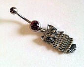 Wise- Belly Ring