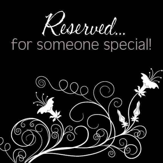 Reserved for Alyssa