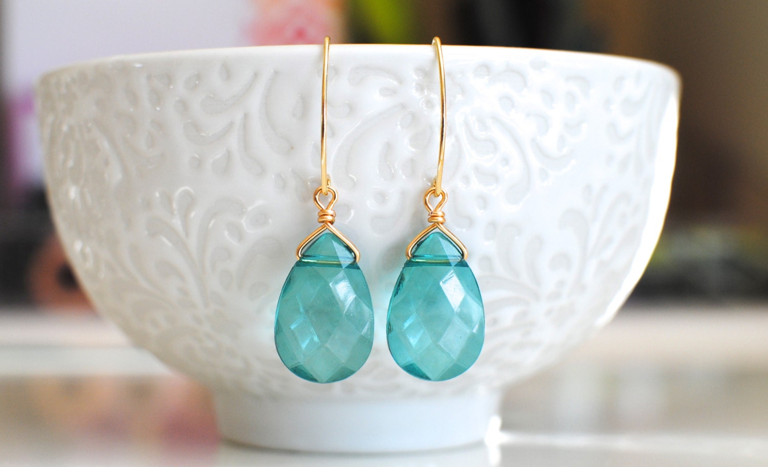 Joan Earrings