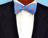 Hurricane Hugo Bow Tie
