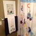 Nursery wall art, Baby room print, Nursery Decor, Art for Kids Room, Alphabet...ABC..baby whale, fish, nautical print