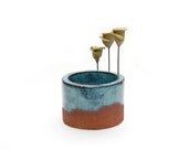 Mini-tub Fishin-hole Roses