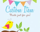 Custom Cowgirl Table Decorations ... MADE TO ORDER ... 6 Paper Pieced centerpieces ... you choose the combination Il_170x135