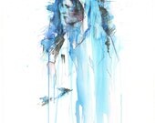 Star Wars Poster - 'My Only Hope' signed edition, free delivery