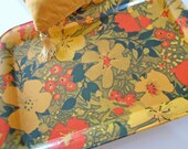 Vintage TV Tray Mod 60s