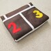 Hopscotch Mat