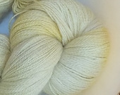 Coconut Curry on Slinky Minx Baby Alpaca Silk Cashmere Lace 875 yards