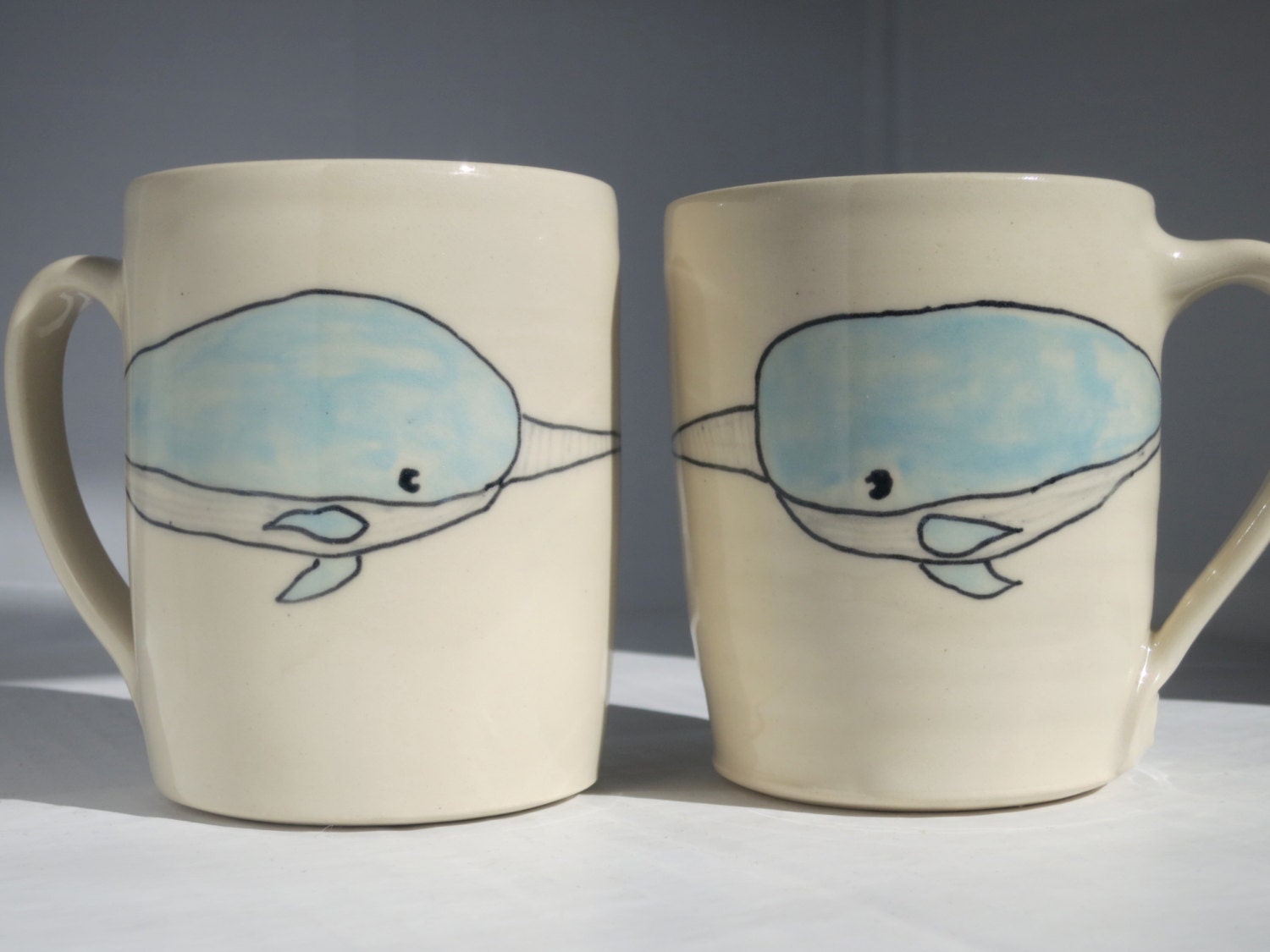 Narwhal Mug