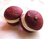 Mini Southern Red Velvet Cake - Whoopie Pies
