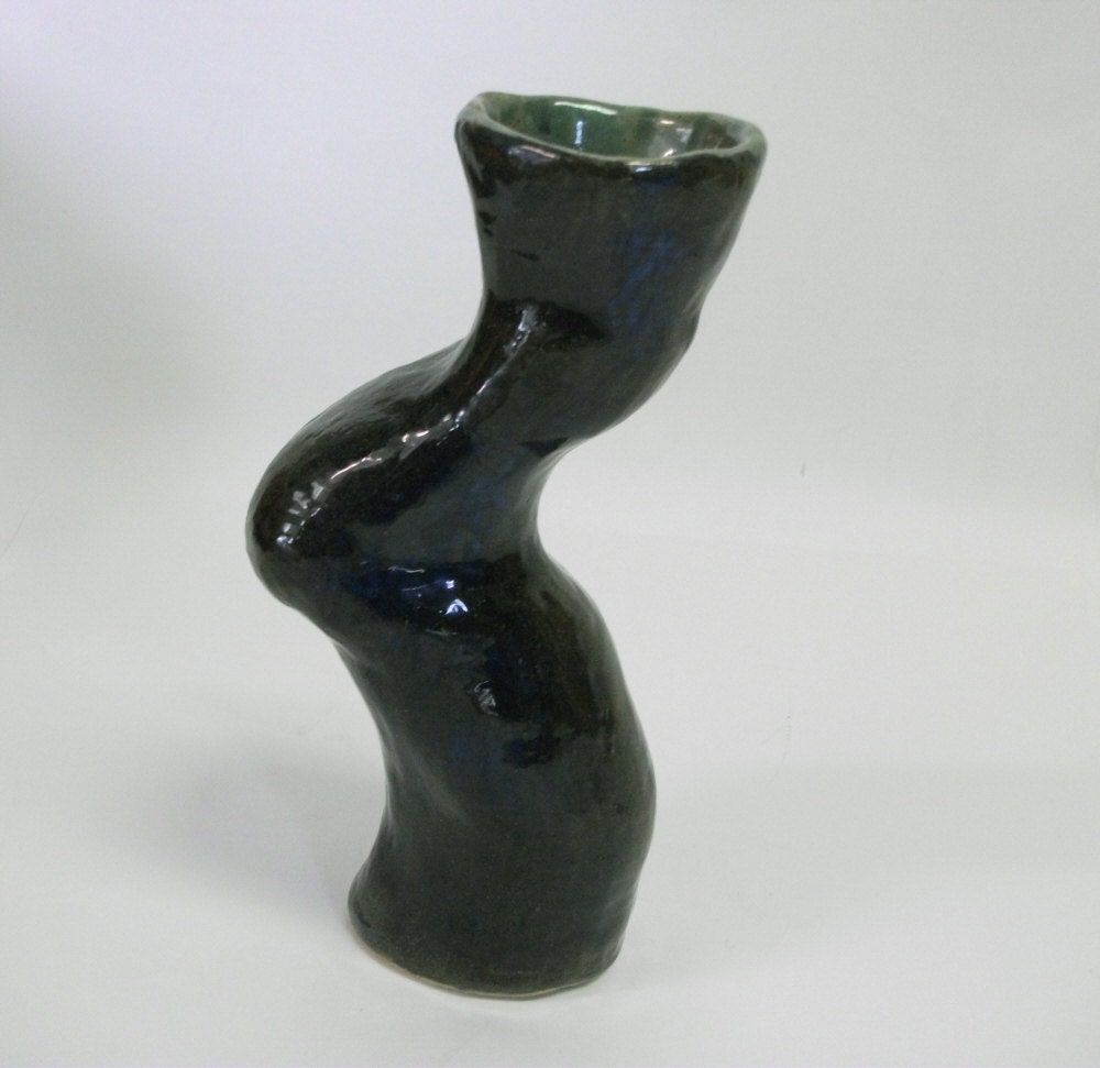 Weird Barnacle Trunk Vase