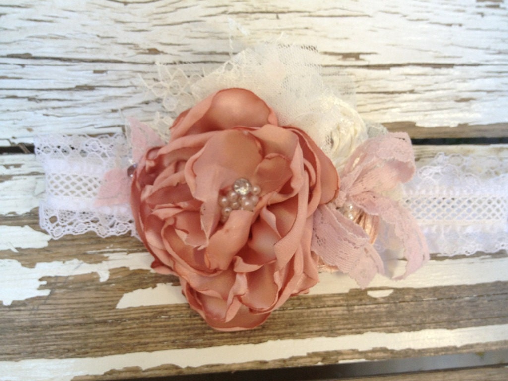 L' Amour Cozette Couture Headband