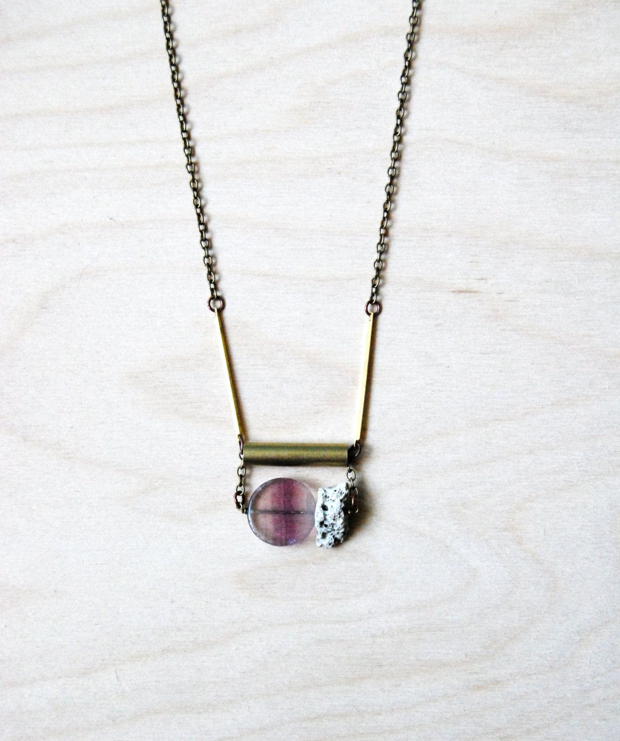 fossil fluorite