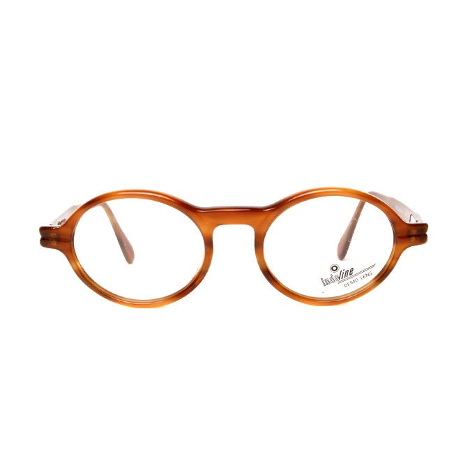Avellana brown Vintage Eyeglasses
