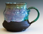 Extra Large Coffee Mug, 27 oz, handmade ceramic cup, tea cup, coffee cup