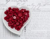 Red Sealing Wax Beads...