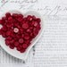 Red Sealing Wax Beads