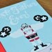 Best Father Ever Father's Day Greeting Card