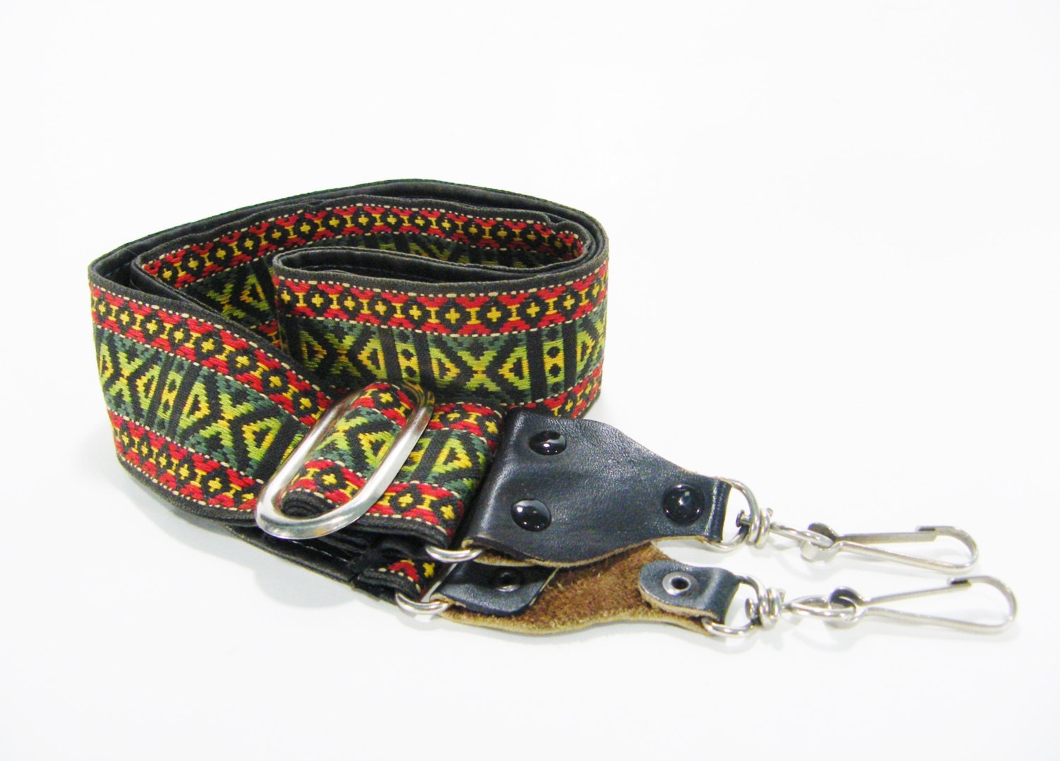Vintage Camera Neck Strap