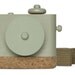 Pixie - wooden toy camera