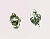 leaf dread bead