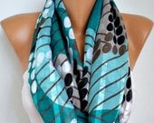 BIG SALE Infinity Scarf Shawl Circle Scarf  Loop  Scarf Gift -fatwoman