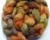 Tribble on Wensleydale Wool for Spinning