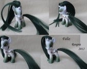 Custom My Little Pony Feliz G4 Friendship is Magic