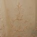 Marie Antoinette Cream Crochet Blush Pink Lace Romantic Nutcracker Angelic Dreamy Ethereal Ballerina Parisian Boudoir Sheer Dress Coverup