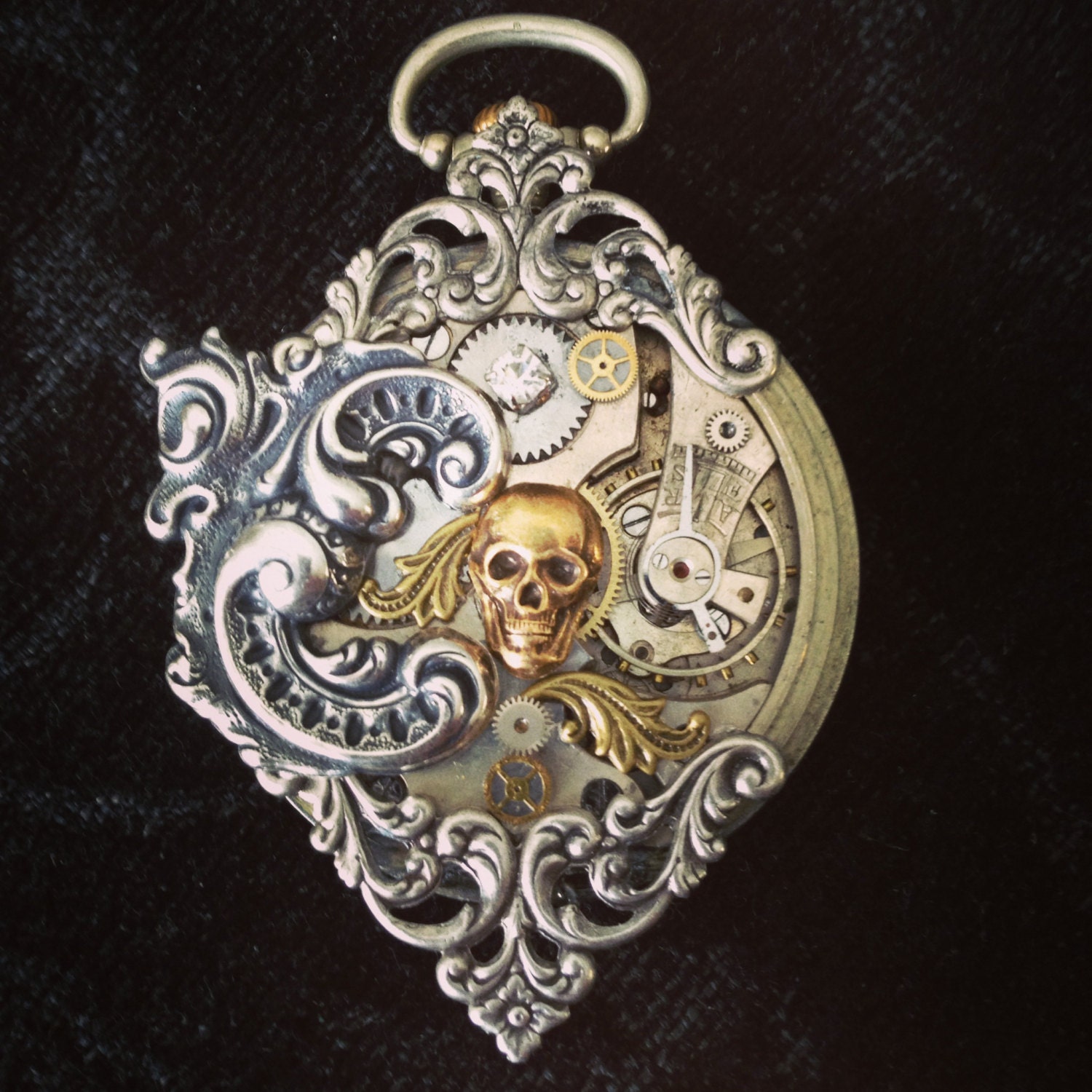 Steampunk Necklace