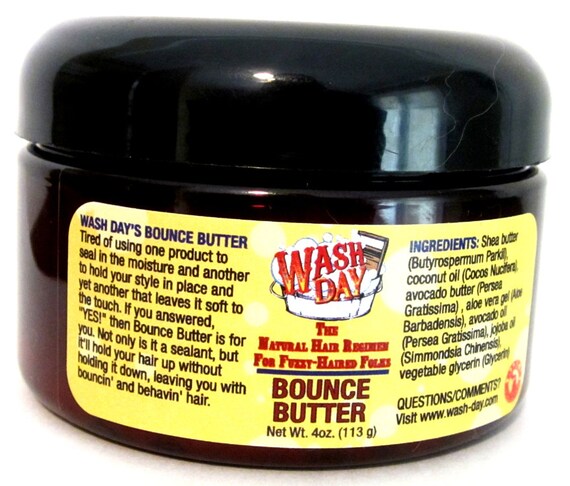 Bounce Butter