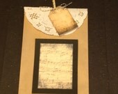 Vintage Gift Bag Kit, Vintage Gift Wrap Kit, Sheet Music Set of 6