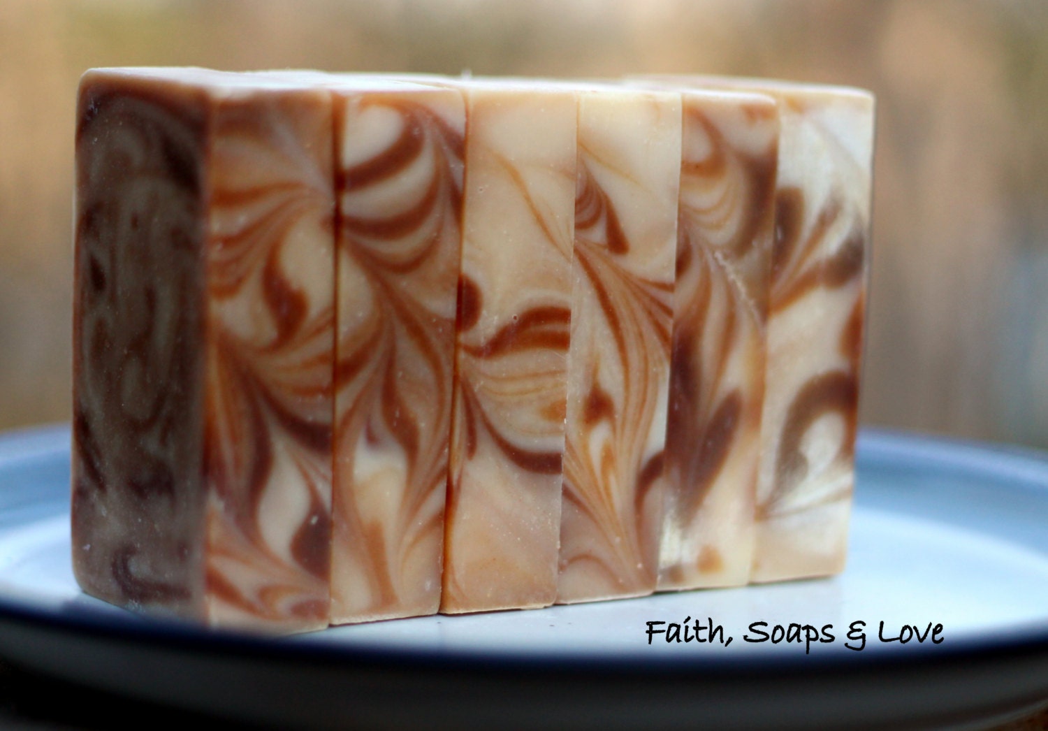 Nuttin' But Oat Milk & Honey - Unscented Homemade Bar Soap - Handmade Soap Cold Process