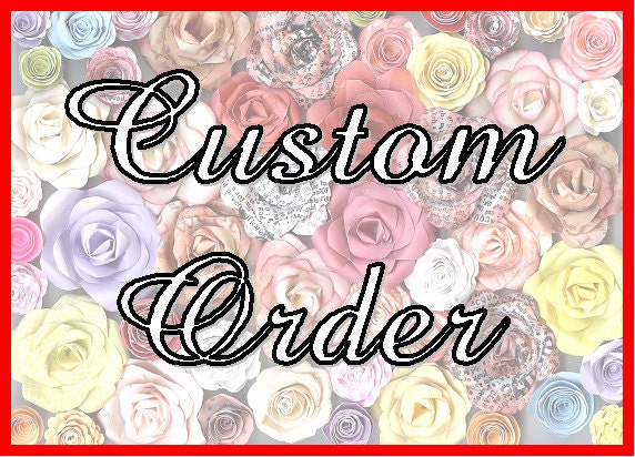custom listing for Vanessa-Balance on order