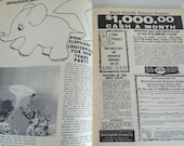 Vintage Magazine Women's Circle December 1965