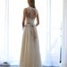 Custom Wedding Dress-Meredith Gown-Made to order in ivory, blush or champagne
