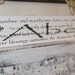 Irish Blessing, Baby boy's nursery Customized sign, Irish Wedding  "May sunshine and moonbeams dance over your head...outnumber shamrocks"