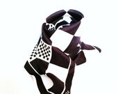 Silk Scarf Vintage Vera Neuman 1960's